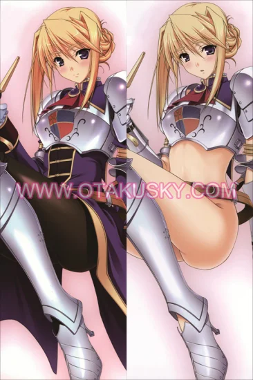 Princess Lover Sylvia Van Hossen Body Pillow Case 05 - Click Image to Close