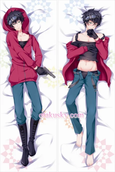 Karneval Dakimakura Gareki Body Pillow Case - Click Image to Close