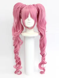 Suite PreCure Hibiki Hojo Cosplay Wig