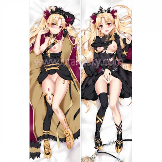 Fate/Grand Order Dakimakura Ereshkigal Body Pillow Case 05 - Click Image to Close