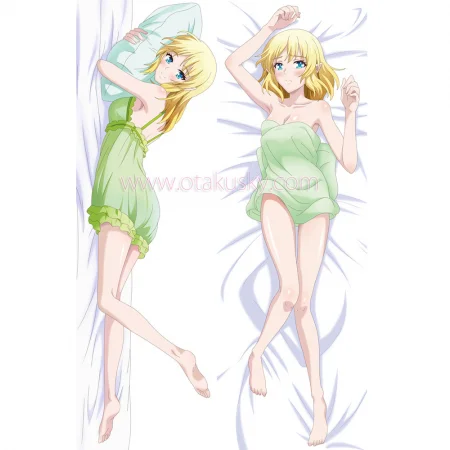 In the Land of Leadale Dakimakura Cayna Body Pillow Case