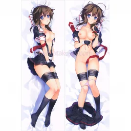 Kantai Collection KanColle Dakimakura Shigure Body Pillow Case 03