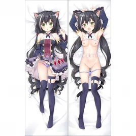 Princess Connect Re:Dive Dakimakura Kyaru Body Pillow Case 02