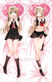Kantai Collection Yudachi Body Pillow Case