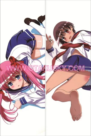 Saki Saki Miyanaga Body Pillow Case 06