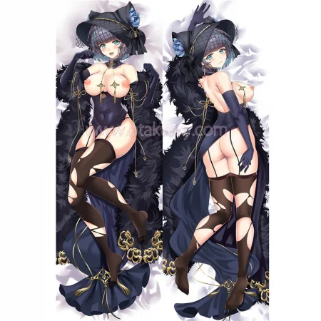 Azur Lane Dakimakura Cheshire Body Pillow Case 02