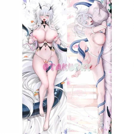 Azur Lane Dakimakura Fancy Body Pillow Case 03