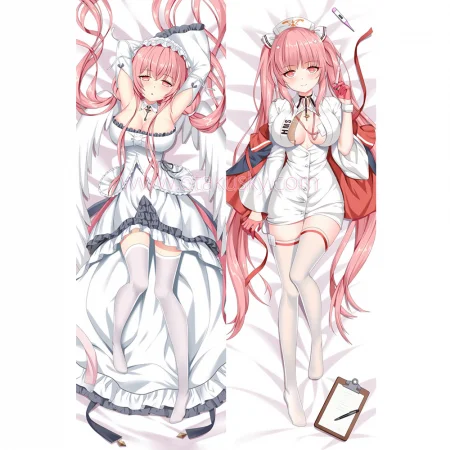 Azur Lane Dakimakura HMS Perseus Body Pillow Case 07