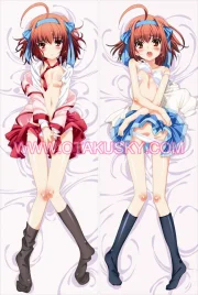 Listen To Me Girls I Am Your Father Sora Takanashi Body Pillow Case 03