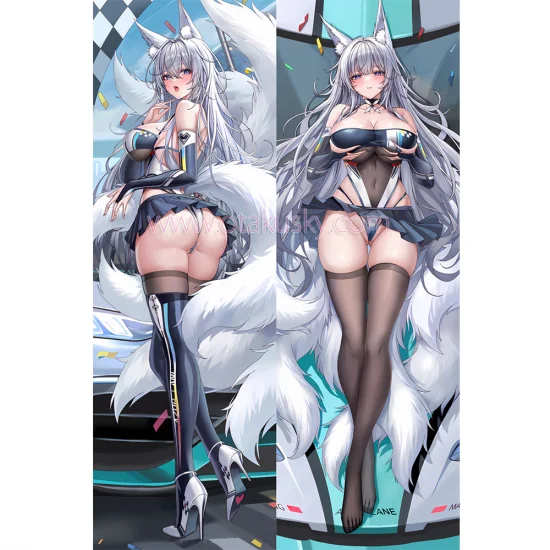 Azur Lane Dakimakura Shinano Body Pillow Case 21 - Click Image to Close