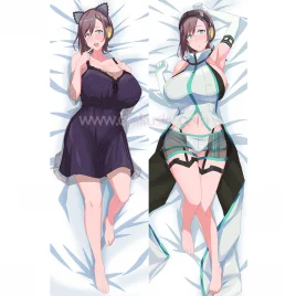 Marika Senoo Dakimakura Body Pillow Case