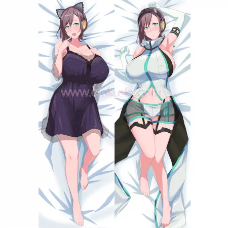 Marika Senoo Dakimakura Body Pillow Case