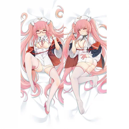 Azur Lane Dakimakura HMS Perseus Body Pillow Case 04
