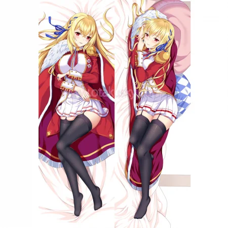 Azur Lane Dakimakura King George V Body Pillow Case