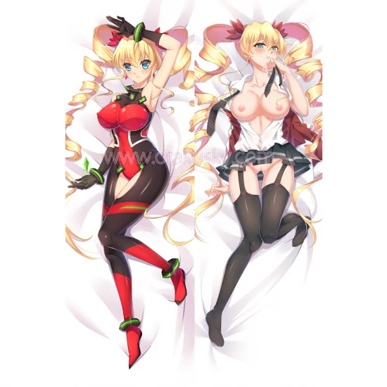 Hundred Dakimakura Claire Harvey Body Pillow Case 02 - Click Image to Close