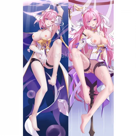 Honkai Impact 3rd Dakimakura Elysia Body Pillow Case 10