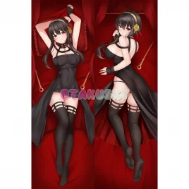 SPY x FAMILY Dakimakura Yor Forger Body Pillow Case 36