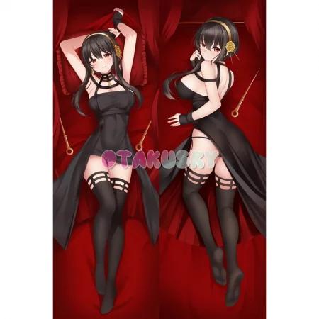 SPY x FAMILY Dakimakura Yor Forger Body Pillow Case 36