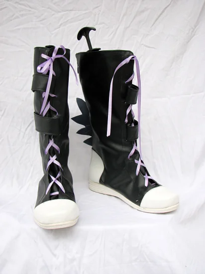 Shugo Chara Beat Jumper Cosplay Boots - Click Image to Close
