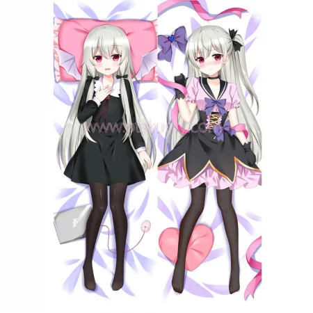 Ms. Vampire Who Lives in My Neighborhood Dakimakura Sophie Twilight Body Pillow Case 03