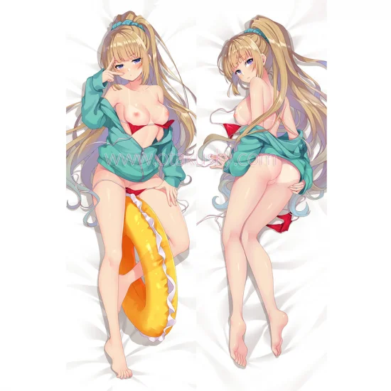Classroom of the Elite Dakimakura Kei Karuizawa Body Pillow Case 03 - Click Image to Close