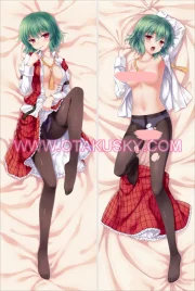 Touhou Project Yuuka Kazami Body Pillow Case 04
