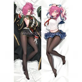 Azur Lane Dakimakura Trieste Body Pillow Case