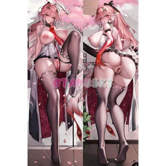 Wuthering Waves Dakimakura Changli Body Pillow Case 09 - Click Image to Close