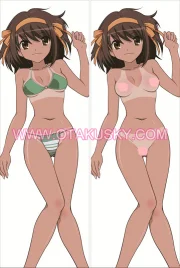 Haruhi Suzumiya Body Pillow Case 13