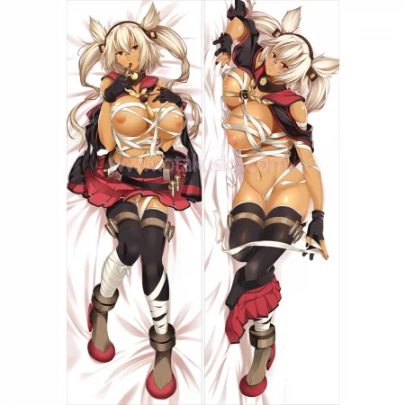Kantai Collection KanColle Dakimakura Musashi Body Pillow Case