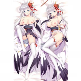 Azur Lane Shoukaku Body Pillow Case