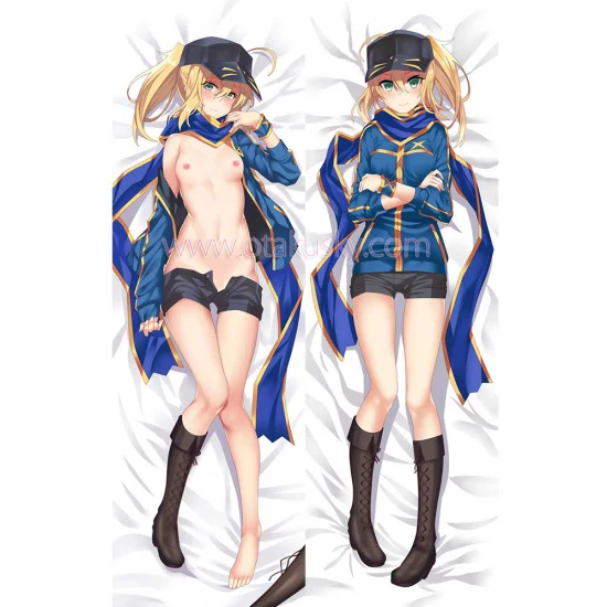 Fate/Grand Order Dakimakura Mysterious Heroine X Body Pillow Case 05 - Click Image to Close