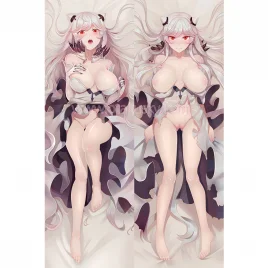 Kantai Collection KanColle Dakimakura Midway Princess Body Pillow Case