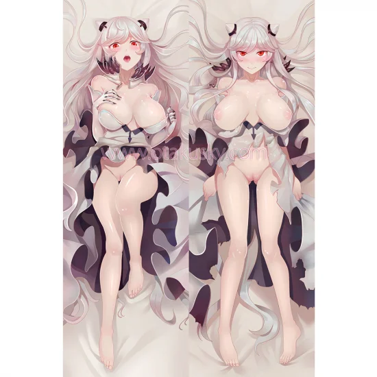Kantai Collection KanColle Dakimakura Midway Princess Body Pillow Case - Click Image to Close