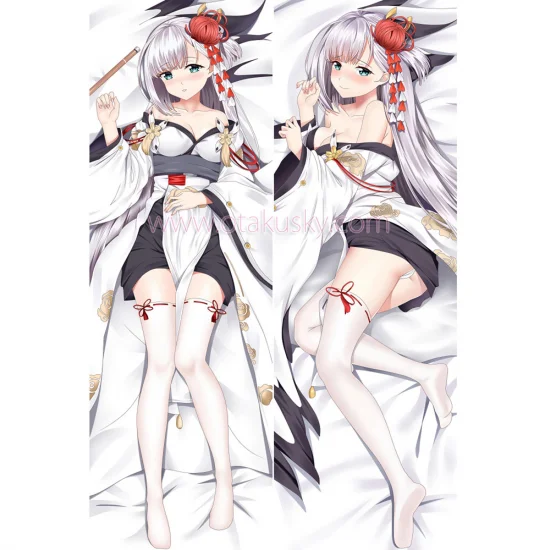 Azur Lane Dakimakura Shoukaku Body Pillow Case 06 - Click Image to Close