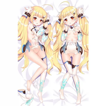 Azur Lane Dakimakura Eldridge Body Pillow Case 03