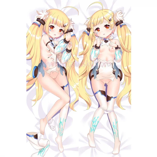 Azur Lane Dakimakura Eldridge Body Pillow Case 03 - Click Image to Close