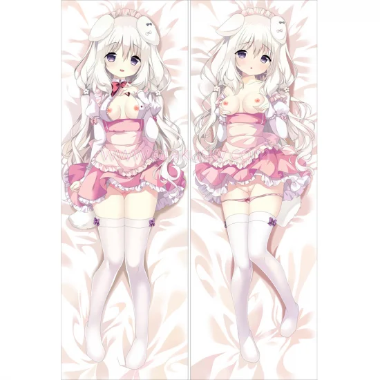 Amairo Chocolate Dakimakura Ichika Misono Body Pillow Case - Click Image to Close