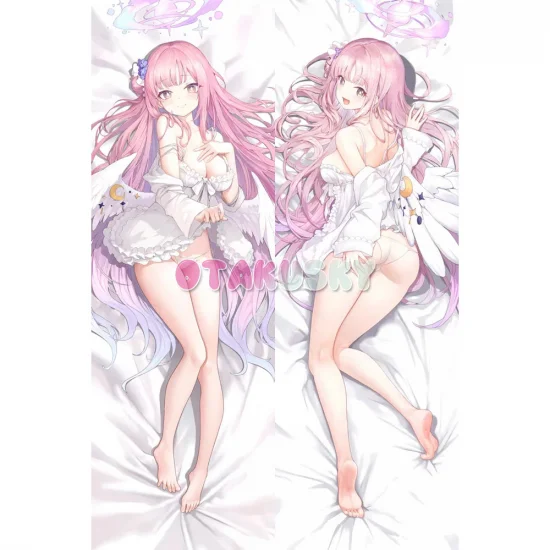 Blue Archive Dakimakura Misono Mika Body Pillow Case 37 - Click Image to Close