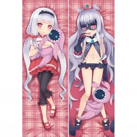 Sekai Seifuku Dakimakura Kate Hoshimiya Body Pillow Case
