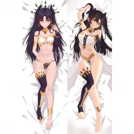 Fate/Grand Order Dakimakura Rin Tohsaka Body Pillow Case 08