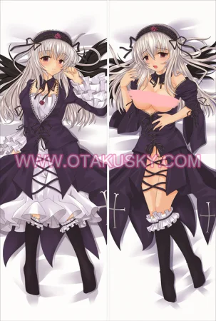 Rozen Maiden Suigintou Body Pillow Case 02