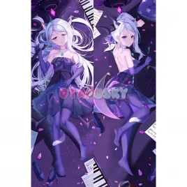Blue Archive Dakimakura Sorasaki Hina Body Pillow Case 24