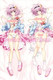 Touhou Project Satori Komeiji Body Pillow Case 01