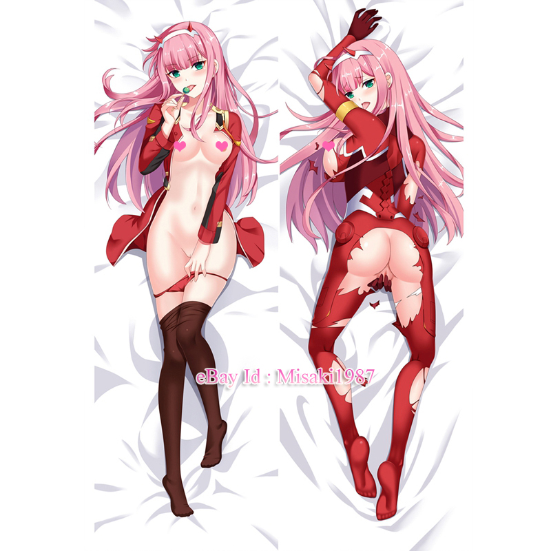 Anime Body Pillow Ebay