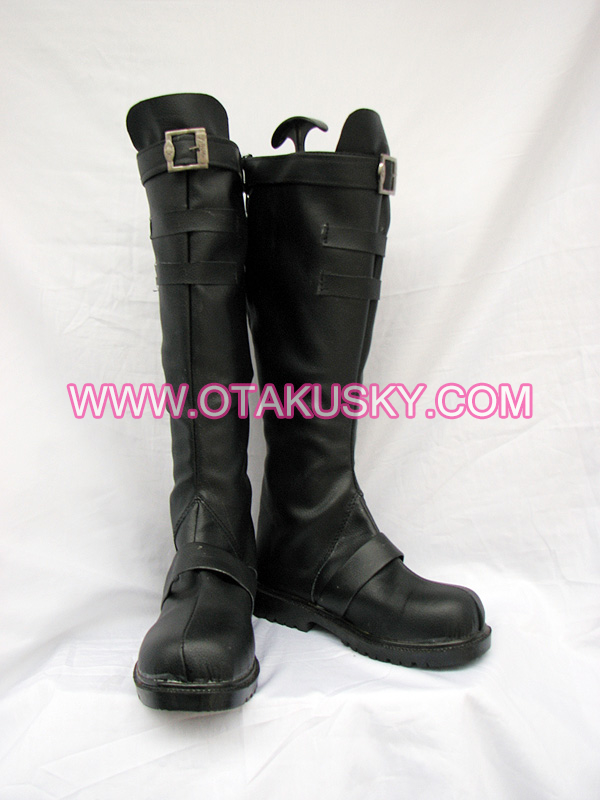 07 Ghost Mikage Cosplay Boots 07 Ghost Mikage Cosplay Boots