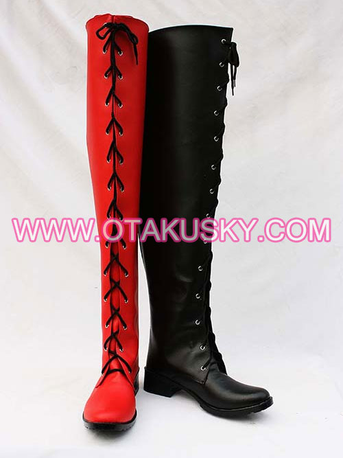 Amnesia The Dark Descent Shin Cosplay Boots