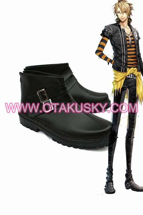 Amnesia The Dark Descent Toma Cosplay Shoes