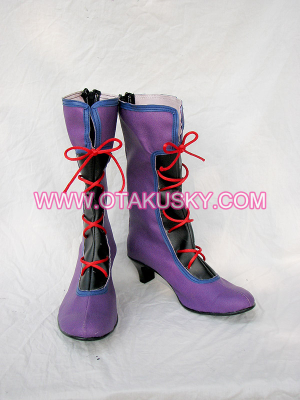 Angelique Cosplay Boots Angelique Cosplay Boots