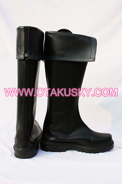 Are you Alice Alice Cosplay Boots